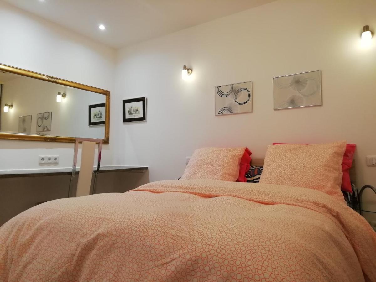 Apartament Potal Cuffies Zewnętrze zdjęcie