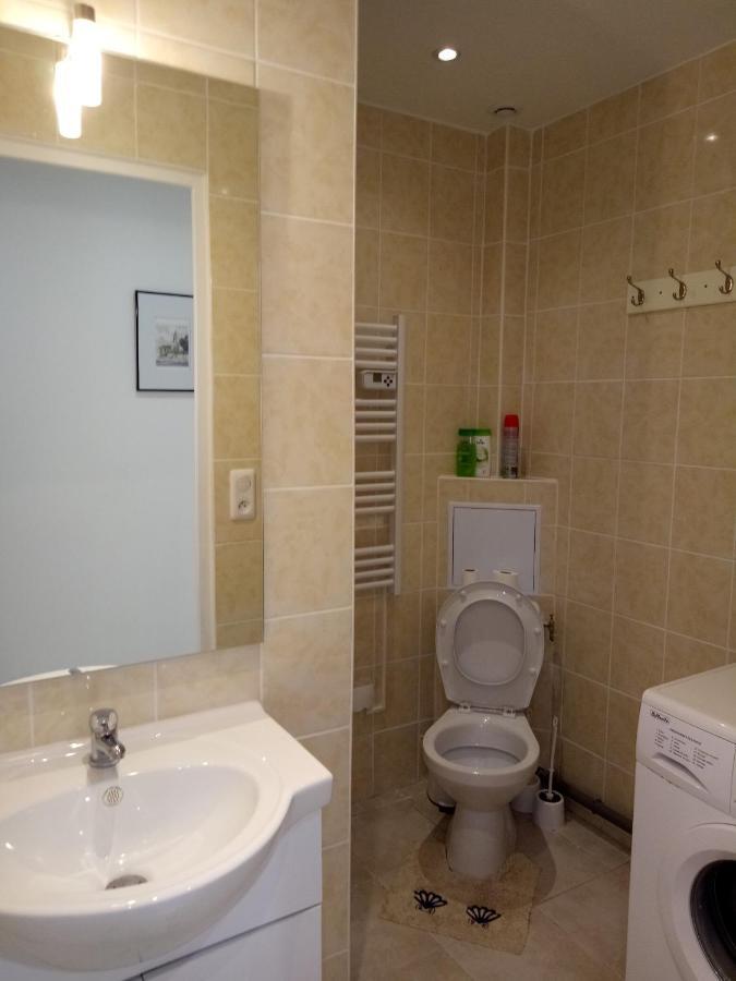 Apartament Potal Cuffies Zewnętrze zdjęcie